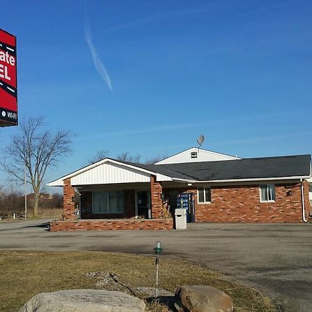 Rensselaer Interstate Motel المظهر الخارجي الصورة